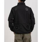  чернила Roo sibIn'crewsive COOLING JACKETperu che имеется кондиционер жакет ( черный )[ замена * возвращенние товара не возможно ]