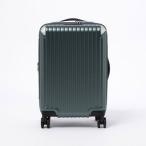  Азия * багажный Asia Luggage 3?4. Carry кейс / поли ka100%/ повышение / foot стопор есть ( зеленый )