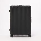  Азия * багажный Asia Luggage 5?7. для алюминиевая рама Carry кейс / передний колесо стопор есть ( матовый черный )