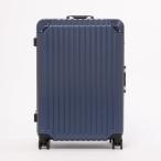  Азия * багажный Asia Luggage 3?4. для алюминиевая рама Carry кейс / передний колесо стопор есть ( коврик темно-синий )
