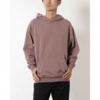 ロサンゼルスアパレル LOS ANGELES APPAREL GARMENT DYE 14OZ. HEAVY FLEECE HOODED PULLOV