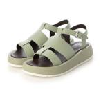 イング ing ボリュームソールグルカサンダル （グリーン）