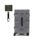 ino Beta -innovator [ Япония стандартный товар ]ino Beta - чемодан innovator CARRY WAGON 75L Middle Carry 