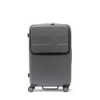 ino Beta -innovator стандартный товар 2 год гарантия чемодан M размер легкий Carry кейс suitcase стопор передний карман kyali