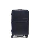 イノベーター innovator 正規品2年保証 スーツケース Mサイズ 軽量 キャリーケース suitcase ストッパー フロントポケット キャリ