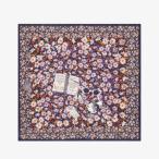  собака i выпуск zINOUI EDITIONS [ стандартный обращение магазин ]SQUARE 100 FAUST 02508 (Violet / Purple)