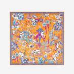  собака i выпуск zINOUI EDITIONS [ стандартный обращение магазин ]SQUARE 70 PAGODE 02308 (Corail / Coral)