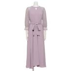  Efini INFINE длинный One-piece ( лаванда )