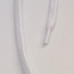 イズフィット is-fit レギュラーシューレース【返品不可商品】 （白）