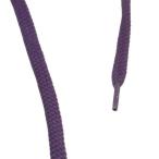イズフィット is-fit レギュラーシューレース【返品不可商品】 （蛍光パープル）