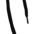 イズフィット is-fit レギュラーシューレース【返品不可商品】 （黒）