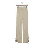  Italico ITALICO AXARA Франция производства flare pants ( бежевый )