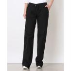  Italico ITALICO AXARA. цветок вышивка брюки ( черный )