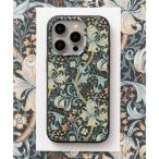 ジュビリー Jubilee ウィリアムモリス柄 PBAT 生分解性 iPhone