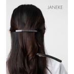 ヤネケ Janeke ヤネケ JANEKE HAIR BARRETTE 