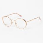 ジミー チュー JIMMY CHOO メガネ 眼鏡 アイウェア レディース メンズ (ゴールドコッパー)