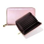 ek Revo exrevo банковская книжка кейс паспорт кейс магнитный предотвращение скимминг предотвращение защита печать гофра кожа модный симпатичный банковская книжка inserting паспорт inserting 