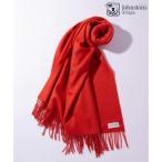 ジョンストンズ JOHNSTONS 【Johnstons/ジョンストンズ】大判100%ピュアカシミヤストール100%Cashmere190×77cm/