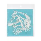  джодхпур zJODHPURS шланг стикер ( лошадь. ширина лицо ) ( белый )