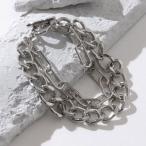  John JON дизайн браслет металлический материалы ( серебряный )