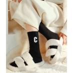 li баланс REBALANCE женский one отметка Logo носки (A)