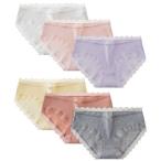 リバランス REBALANCE レディースショーツ 6枚セット 【返品不可商品】 （A）