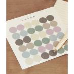  Giulia btikJULIA BOUTIQUE круг наклейка красочный /L00001 ( Mix )