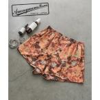 a нони форель izmANONYMOUSISM ANONYMOUSISM Washable Rayon Shibori Pattern Boxer тигр n