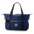 キプリング Kipling ART M B4サイズ トートバッグ.トラベルバッグ (Rapid Navy)