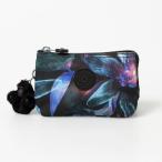 ショッピングkipling キプリング Kipling CREATIVITY S ポーチ （Spectral Orchid）