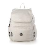 キプリング Kipling CITY ZIP S バックパック （Silver Night）