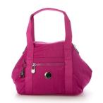 キプリング Kipling ART MINI B5サイズ ショルダーバッグ (Fuchsia Night)