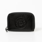 キプリング Kipling CASH BUDDY 財布 (Jet Black Glam)
