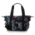キプリング Kipling ART MINI B5サイズ ショルダーバッグ (Spectral Orchid)