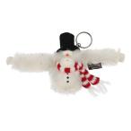 ショッピングsnowman キプリング Kipling SNOWMAN MONKEY モンキー&キーリング （Snowman White）