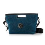 キプリング Kipling STEVIE ショルダーバッグ (Going Out Turq)