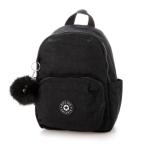 キプリング Kipling ZINNA バックパック （Behond Black）