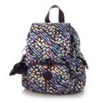 キプリング Kipling CITY PACK MINI バックパック (Undersea Lights)