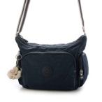 日本限定 Kipling GABB S クロスボディバッグ (Blue Bleu S Web)