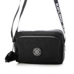 キプリング Kipling ABANU M ZIP クロスボディバッグ (Glorious Silver)