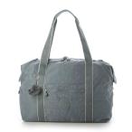 ショッピングkipling キプリング Kipling ART M B4サイズ トートバッグ、トラベルバッグ （Relaxed Grey）