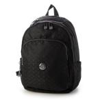 キプリング Kipling DELIA A4サイズ バックパック (Black Sign JQ)