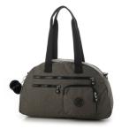 キプリング Kipling LOGANE 肩掛けショルダー （Green Moss）