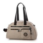 キプリング Kipling LOGANE 肩掛けショルダー (Endless Taupe)