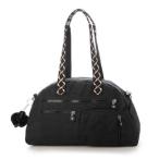 ショッピングkipling キプリング Kipling LOGANE 肩掛けショルダー （Black Cross Web）