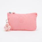 キプリング Kipling CREATIVITY L ポーチ (Enjoyable Blush)