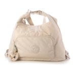 キプリング Kipling YENNA 2-Wayバックパック (Hideaway Beige)