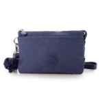キプリング Kipling RIRI クロスボディバッグ、トラベルアクセサリー （Ocean Blue）