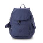 キプリング Kipling CITY PACK S B5サイズ バックパック (Ocean Blue)