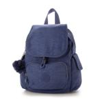 キプリング Kipling CITY PACK MINI バックパック (Ocean Blue)
